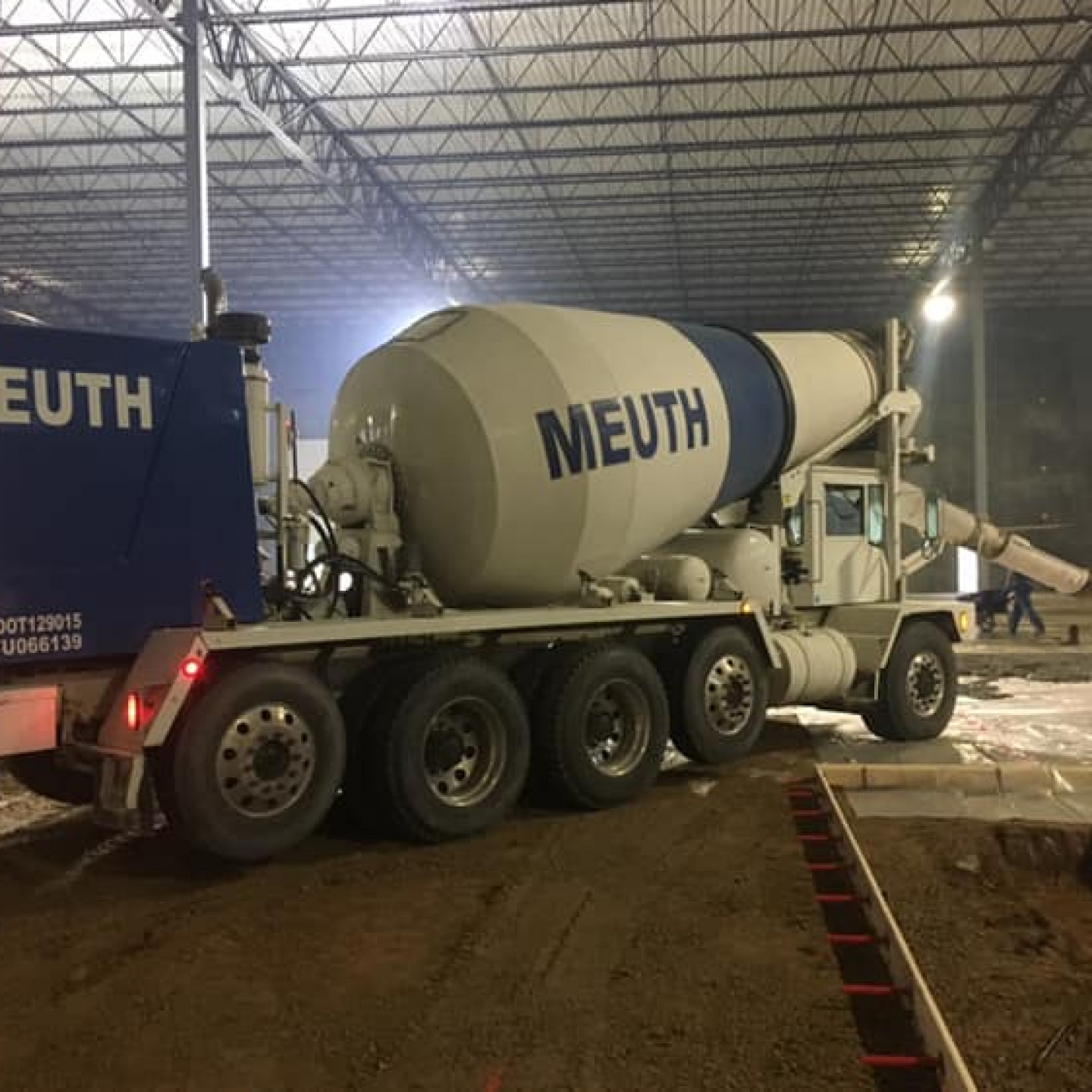 Commercial Concrete Supplier Hopkinsville, Owensboro, KY & Evansville