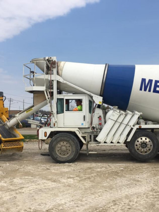 Ready Mix Concrete Supplier, Concrete Delivery | Meuth Concrete in